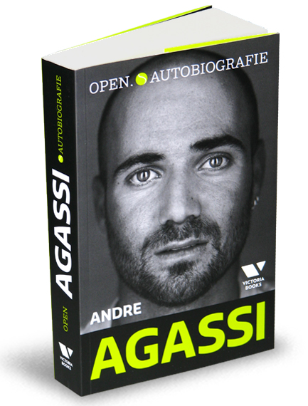 andre agassi book review