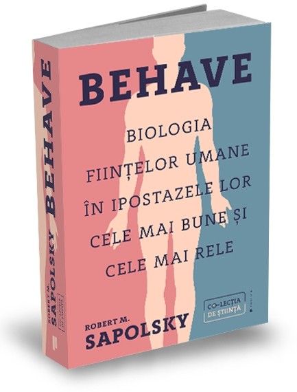 behave robert sapolsky goodreads