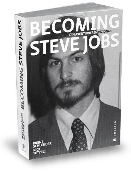 Becoming Steve Jobs