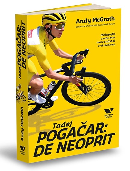 Tadej Pogačar: De neoprit
