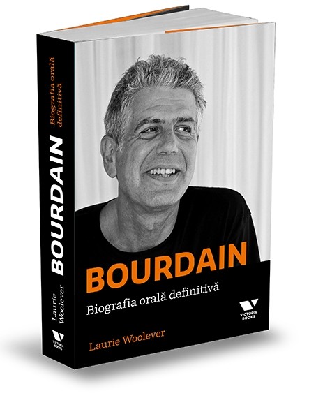 Bourdain: biografia orală definitivă