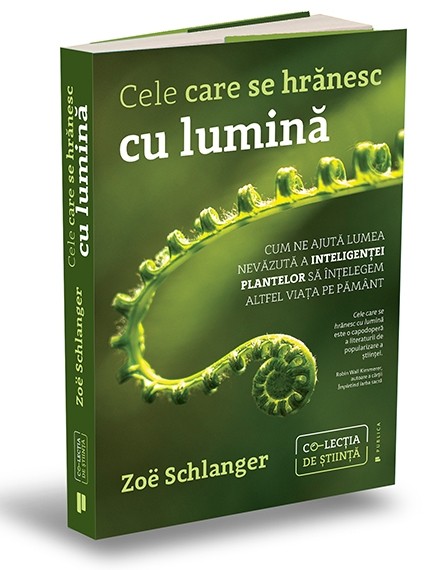 Cele care se hrănesc cu lumină