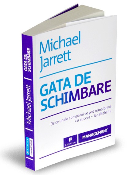 Gata de schimbare