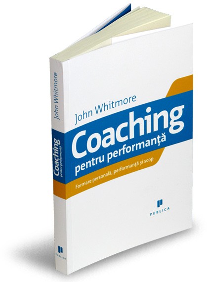 Coaching pentru performanţă