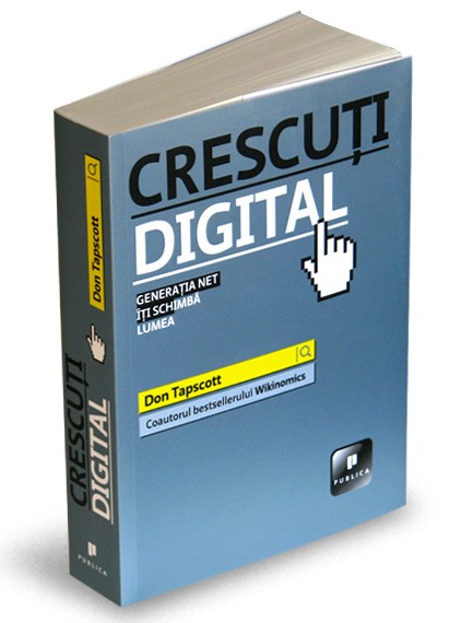 Crescuți digital