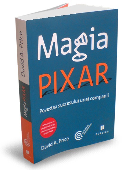 Magia Pixar