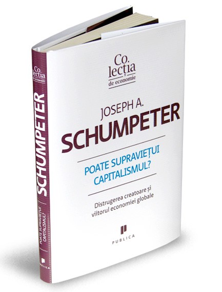 Poate supraviețui capitalismul?
