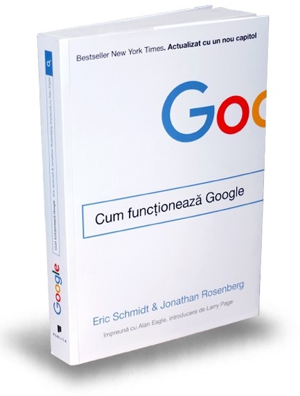 Cum funcționează Google