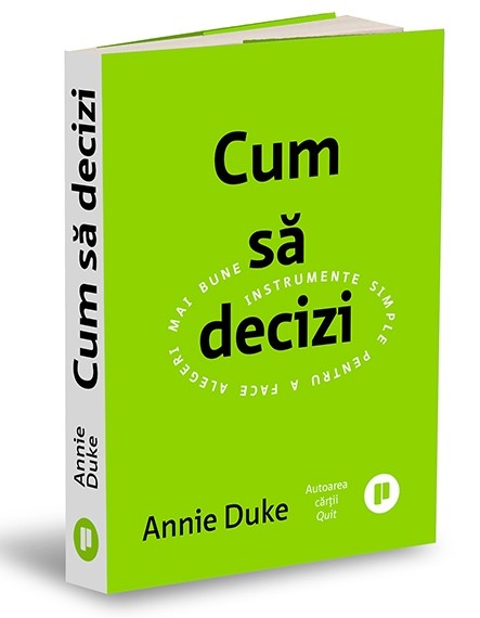 Cum să decizi