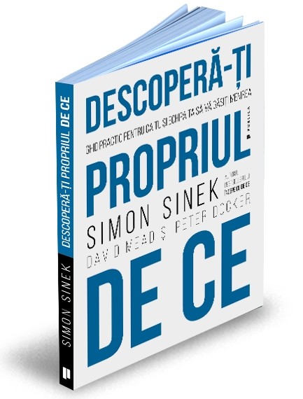 Descoperă-ți propriul de ce