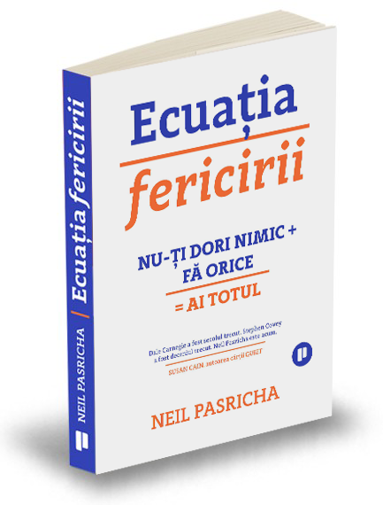 Ecuația fericirii ediția II