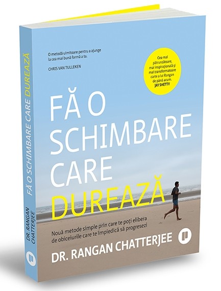 Fă o schimbare care durează