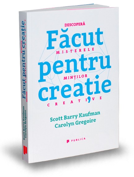 Făcut pentru creaţie