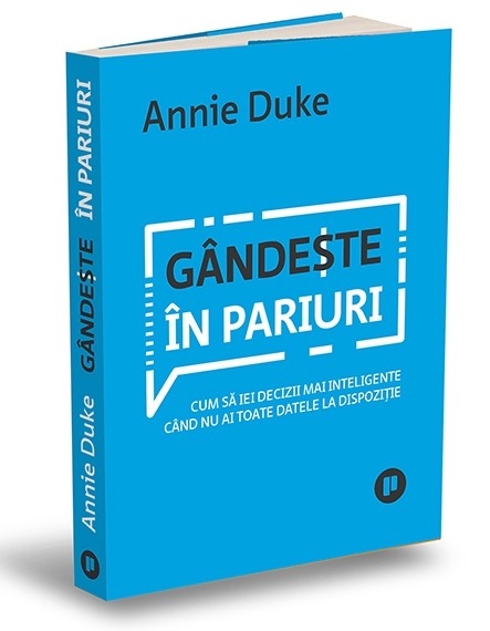 Gândește în pariuri