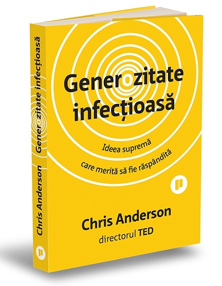 Generozitate infecțioasă