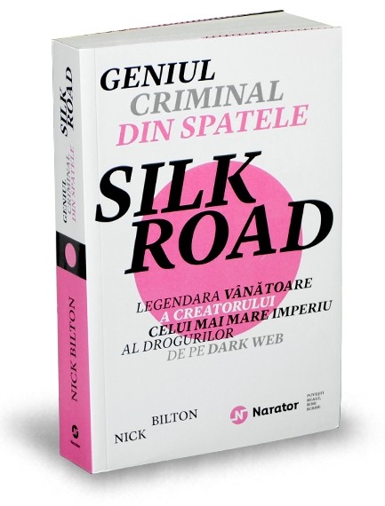 Geniul criminal din spatele Silk Road