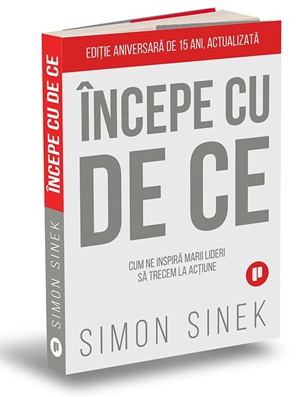 Începe cu de ce ediția II 2025