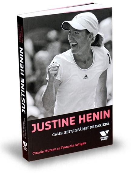 Justine Henin: Game, set şi sfârşit de carieră
