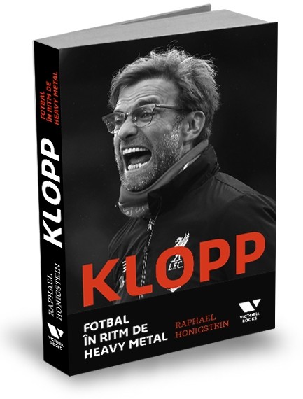 Klopp. Fotbal în ritm de heavy metal