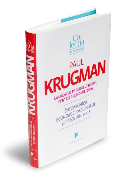 Întoarcerea economiei declinului şi criza din 2008