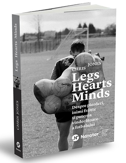 Legs Hearts Minds