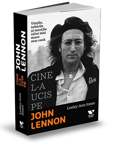 Cine l-a ucis pe John Lennon