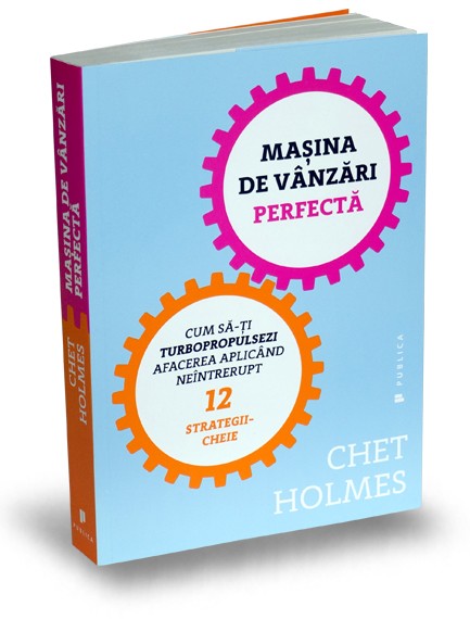 Maşina de vânzări perfectă