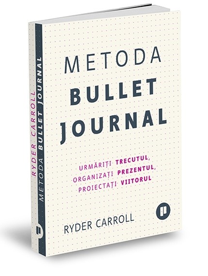 Metoda Bullet Journal