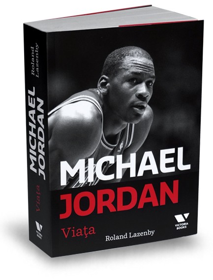 Michael Jordan. Viața