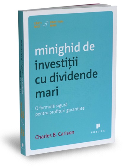 Minighid de investiţii cu dividende mari