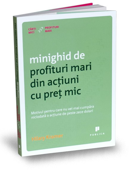 Minighid de profituri mari din acţiuni cu preţ mic