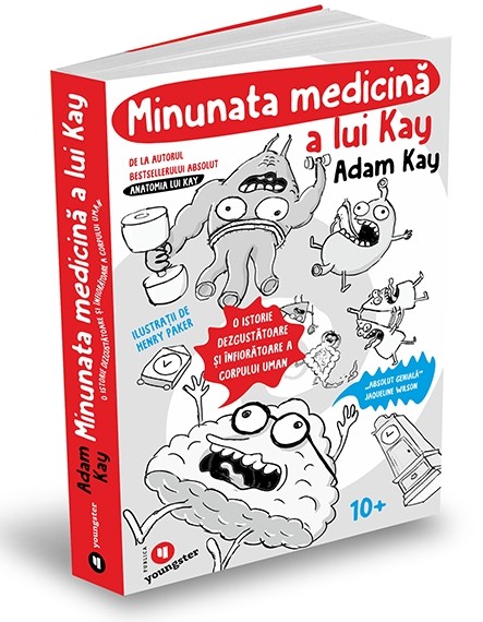 Minunata medicină a lui Kay