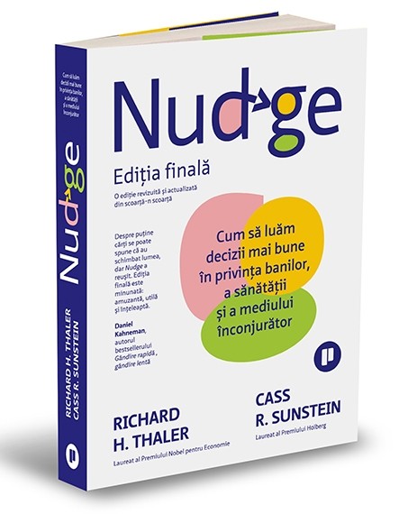 Nudge. Ediția finală