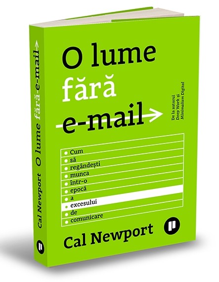 O lume fără email