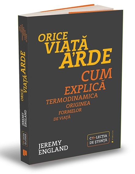 Orice viață arde