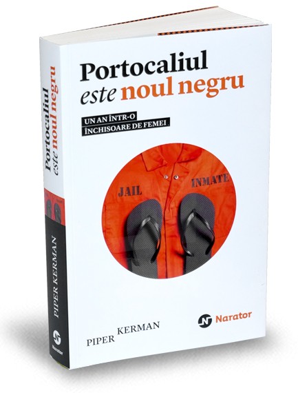 Portocaliul este noul negru