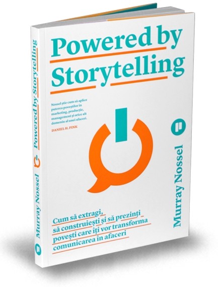 Powered by Storytelling