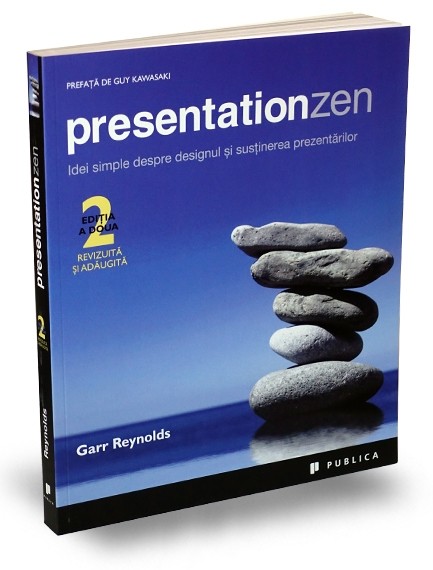 Presentation Zen – ediția a doua