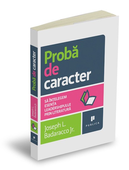 Probă de caracter