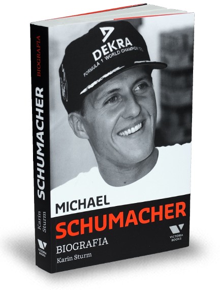 Michael Schumacher. Biografia