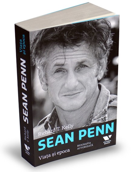 Sean Penn - biografia autorizată