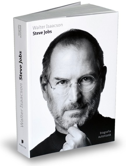 Steve Jobs - biografia autorizată