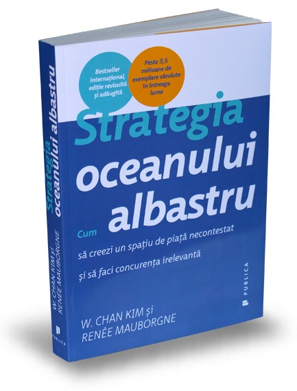 Strategia oceanului albastru