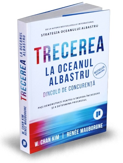 Trecerea la oceanul albastru