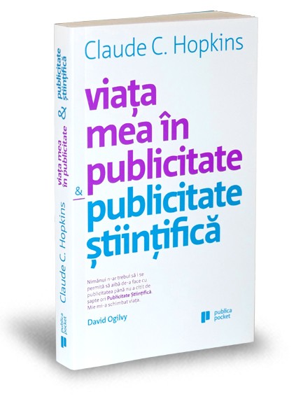 Viața mea în publicitate & Publicitate științifică