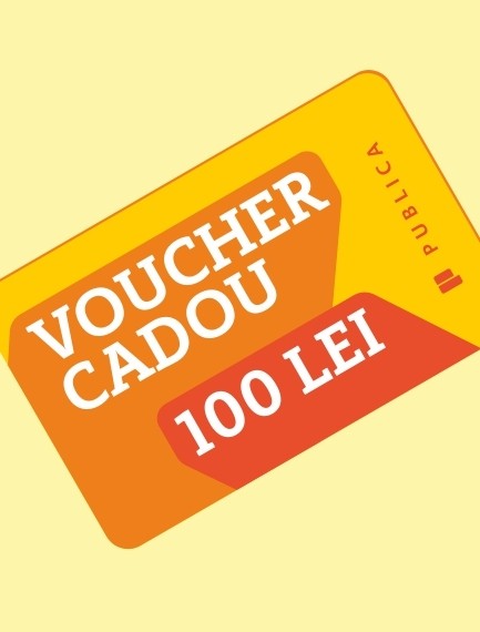 Voucher cadou 100 lei