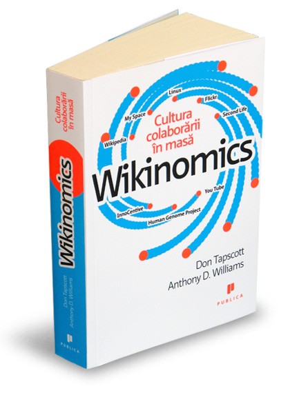 Wikinomics