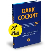 Dark Cockpit — carte cu autograf — cantitate limitată