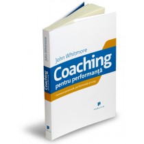 Coaching pentru performanţă