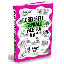 Creierele geniale ale lui Kay